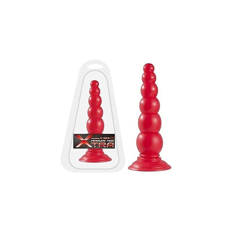 XTRA Around 6 Inch Bulbs Luxury Butt Plug