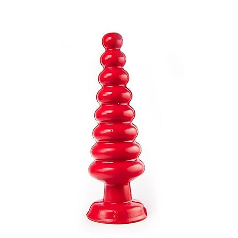 XTRA Around 6 Inch Bulbs Luxury Butt Plug