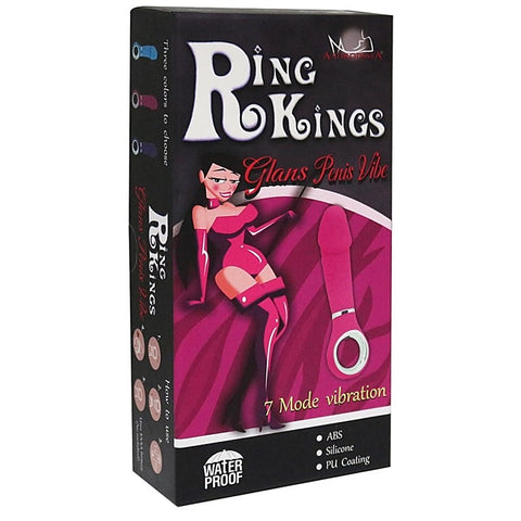 Ring Kings 7 Mode Glans by Aphrodisia