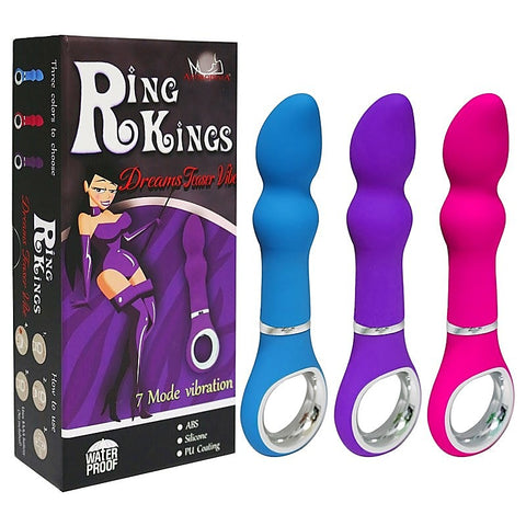 Ring Kings 7 Mode Dreams Teaser Vibe by Aphrodisia