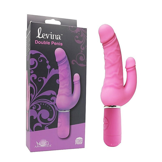 Levina Double Penis by Aphrodisia