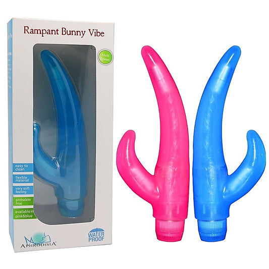 Rampant Bunny Vibrator by Aphrodisia