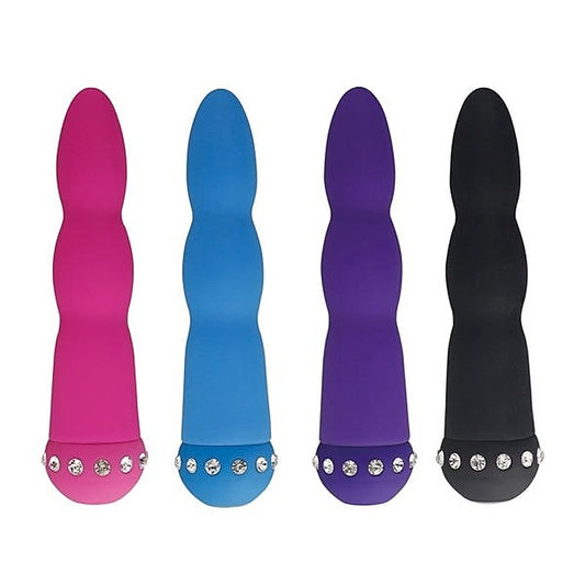 Sparkle Succubi Wavy Wand by Aphrodisia