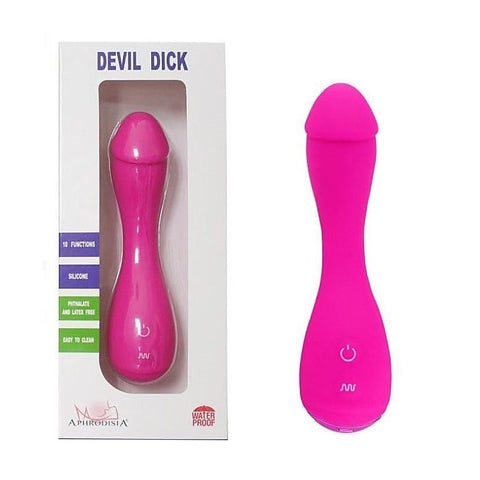 Devil Dick Vibrator by Aphrodisia