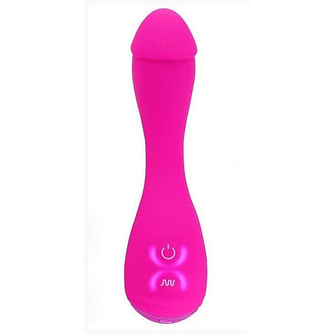 Devil Dick Vibrator by Aphrodisia