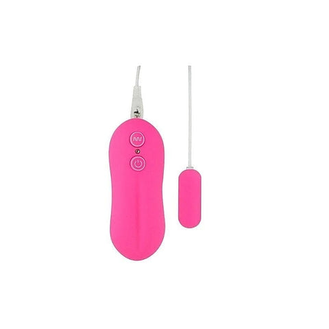 10 Function Vibrating Bullet by Aphrodisia