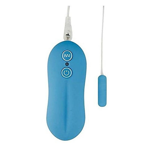 10 Function Mini Vibrating Bullet by Aphrodisia