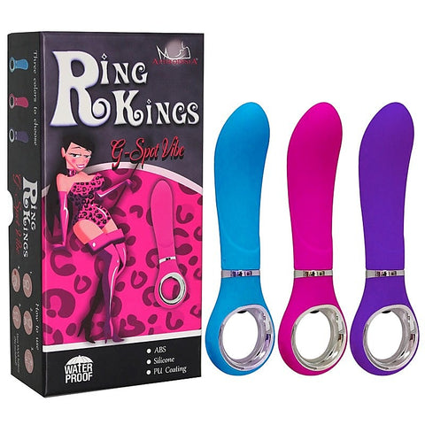 Ring Kings 7 Mode G Massager by Aphrodisia