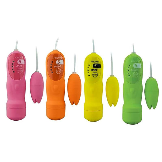 Lover Vibrating Clitoral Egg by Aphrodisia