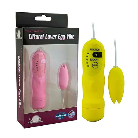 Lover Vibrating Clitoral Egg by Aphrodisia