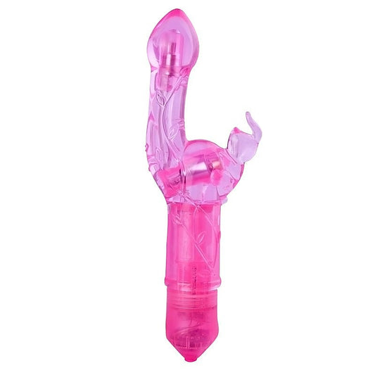 Bulb G-Tickle With Clitoral Stim by Aphrodisia
