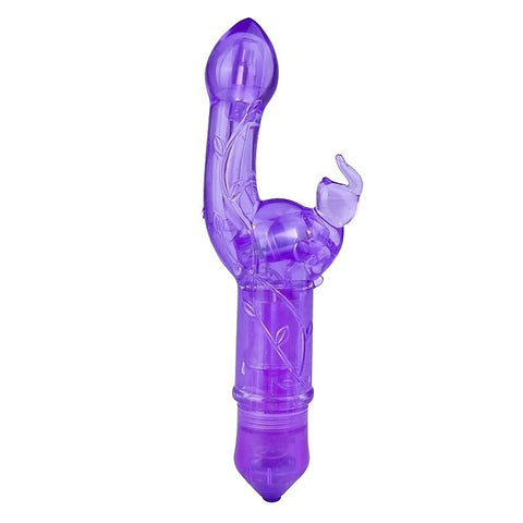 Bulb G-Tickle With Clitoral Stim by Aphrodisia