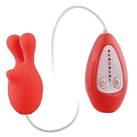 Bulb G-Tickle With Clitoral Stim by Aphrodisia