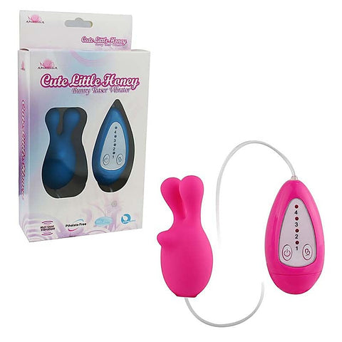 Bulb G-Tickle With Clitoral Stim by Aphrodisia