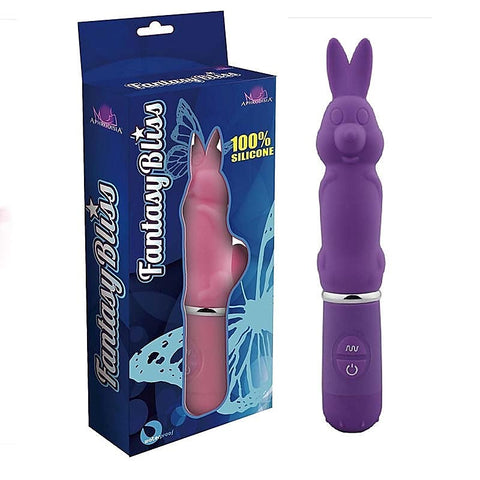 Fantasy Vibrating Rabbit by Aphrodisia