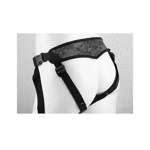 Dillio Platinum Body Dock SE Strap-On Harness