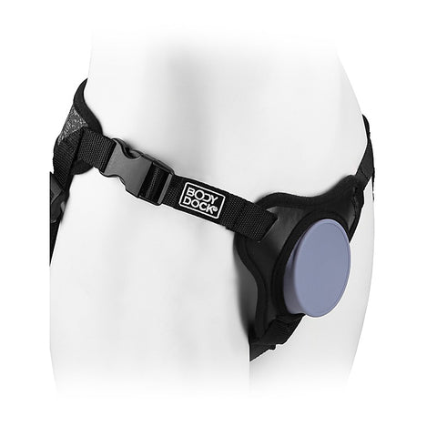 Dillio Platinum Body Dock SE Strap-On Harness