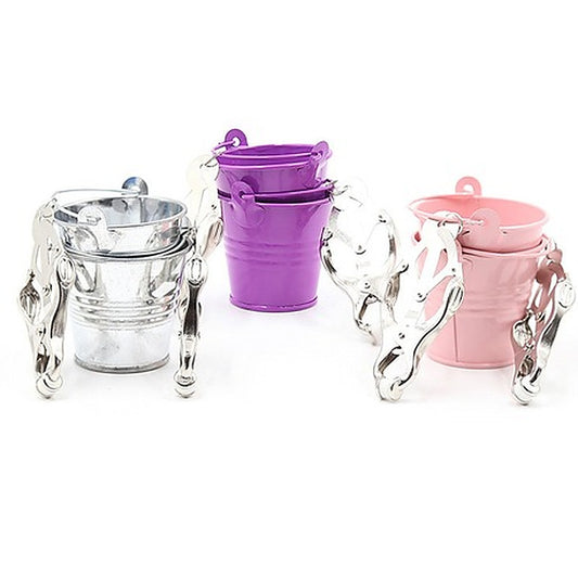 Adjustable Nipple Clover Clamp by BDStyle