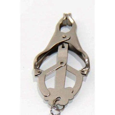 Adjustable Nipple Clover Clamp by BDStyle