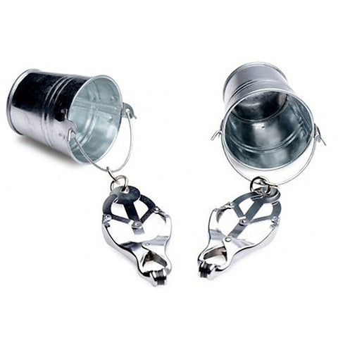 Adjustable Nipple Clover Clamp by BDStyle