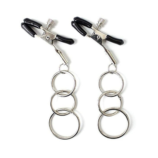 Custom Creations Nipple Clamps by BDStyle