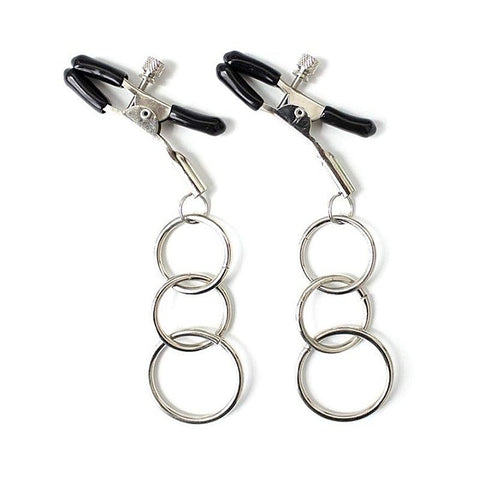 Custom Creations Nipple Clamps by BDStyle