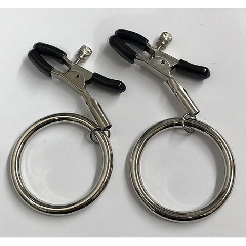 Custom Creations Nipple Clamps by BDStyle