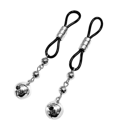 Copper Bells Nipple Clamps by BDStyle