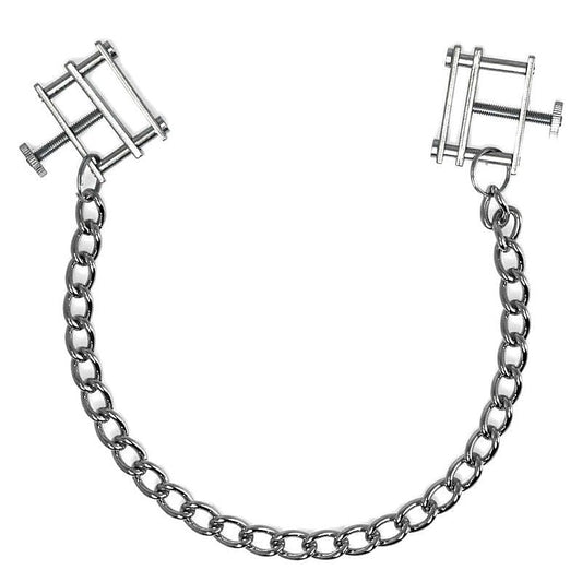 Adjustable Nipple C-Clamps by BDStyle