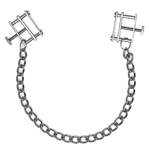 Adjustable Nipple C-Clamps by BDStyle