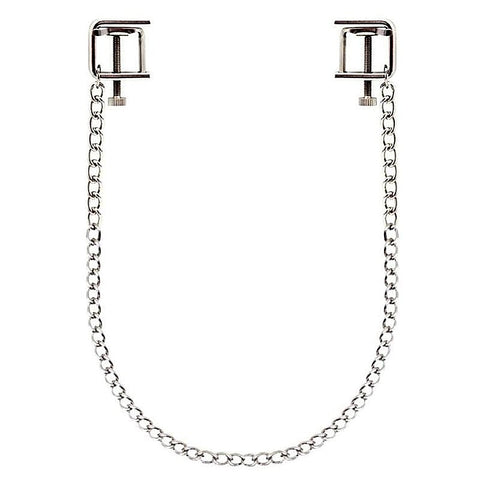 Adjustable Nipple C-Clamps by BDStyle