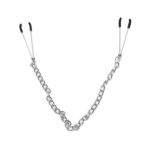 Deluxe Tweezer Nipple Clamps by BDStyle