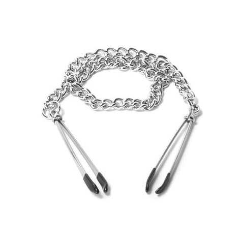 Deluxe Tweezer Nipple Clamps by BDStyle