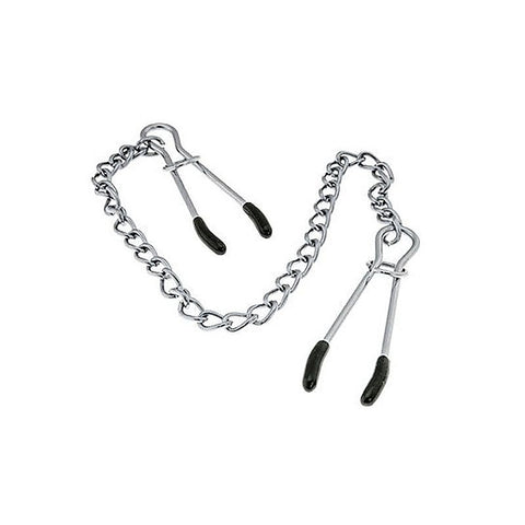 Deluxe Tweezer Nipple Clamps by BDStyle