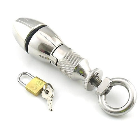 Ultimate Anal Lock by BDStyle