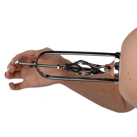 Immobilizer Nipple Clamp and Stretcher by BDStyle