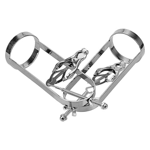 Immobilizer Nipple Clamp and Stretcher by BDStyle