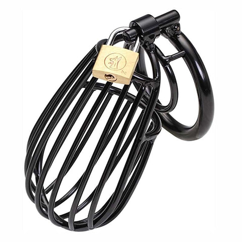 Temperance Male Chastity Device by BDStyle