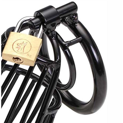 Temperance Male Chastity Device by BDStyle