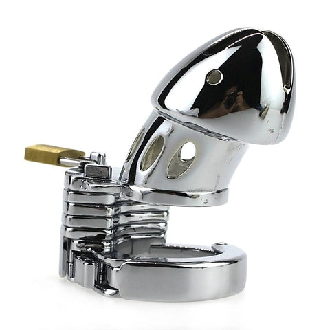 Silverado Male Chastity Device by BDStyle