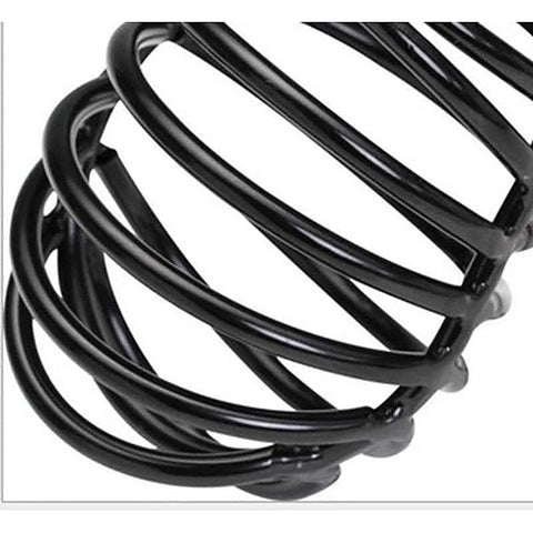 Bad Black Male Chastity Accessory by BDStyle