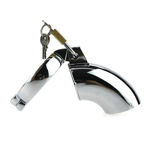 Precision Chastity Cage by BDStyle