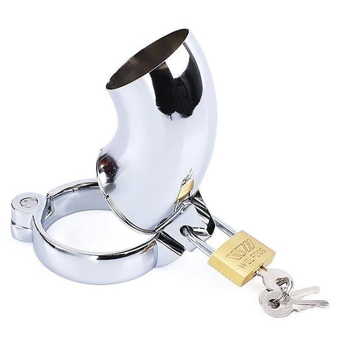 Precision Chastity Cage by BDStyle