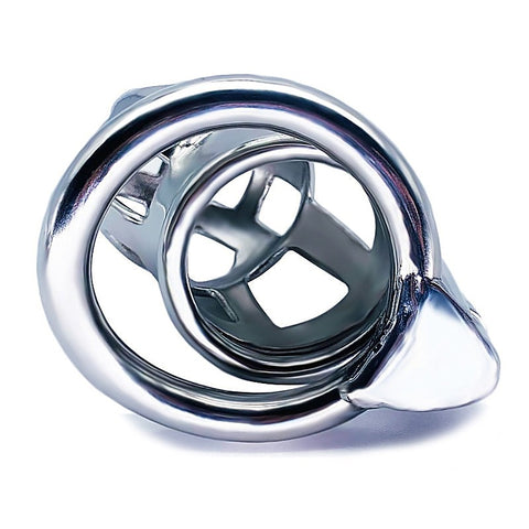 Hex Screw Cobra Chastity Lock Device by BDStyle