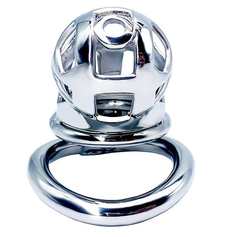 Hex Screw Cobra Chastity Lock Device by BDStyle