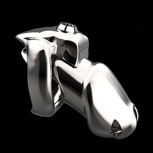 Super Max Male Chastity Device by BDStyle