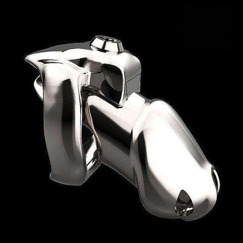 Super Max Male Chastity Device by BDStyle