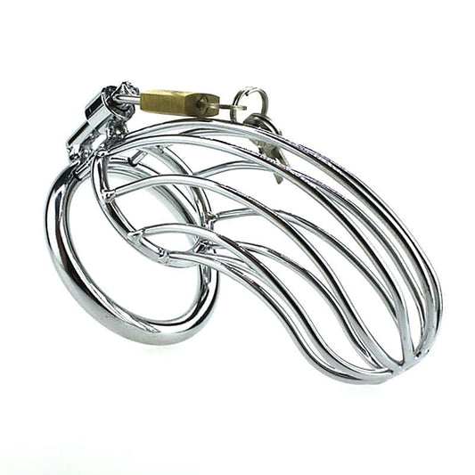 Caged Tiger Chastity Device by BDStyle