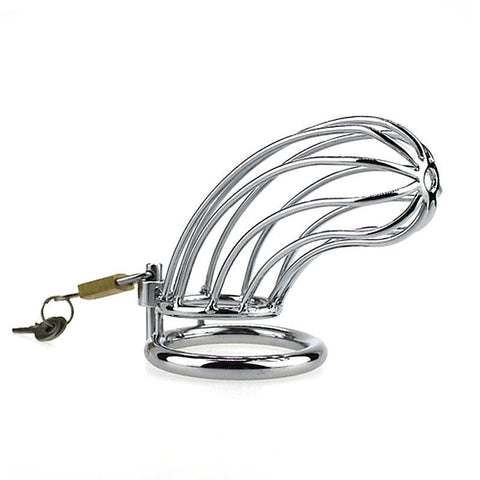 Caged Tiger Chastity Device by BDStyle