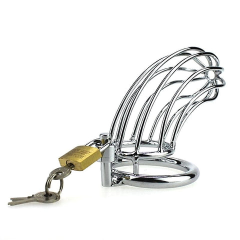 Caged Tiger Chastity Device by BDStyle